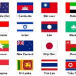 DỊCH VỤ XIN VISA CHÂU Á