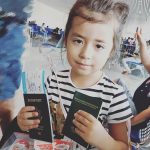 HỒ SƠ CẤP VISA XUẤT CHO EM BÉ