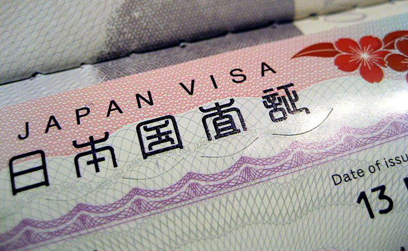 gia hạn visa du lịch Nhật