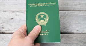 mẫu đơn xin visa Tây Ban Nha