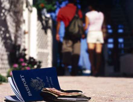Đơn trình báo mất hộ chiếu ở nước ngoài