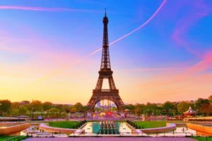 Pháp – Đất nước lãng mạn nhất thế giới 2
