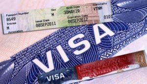 xin visa thị thực
