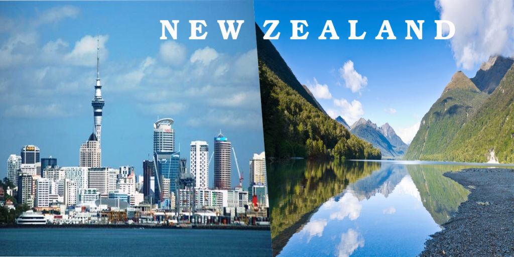 xin visa New Zealand mất bao lâu