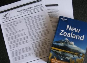 nộp hồ sơ xin visa New Zealand ở đâu