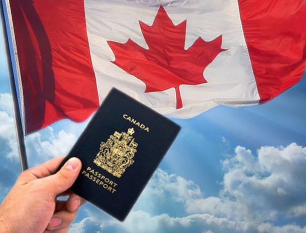 mẫu đơn xin visa đi canada