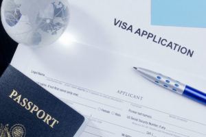 mẫu đơn xin visa đi canada