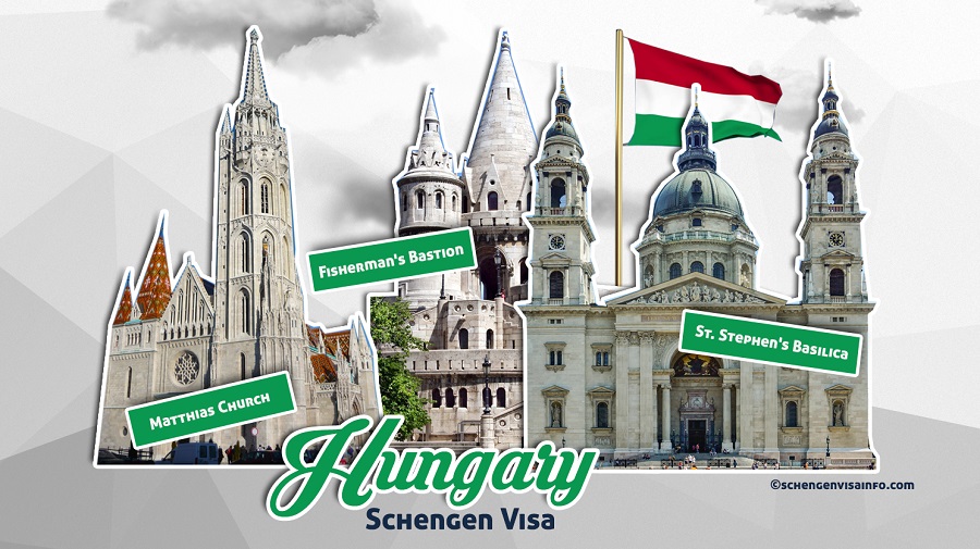 CÓ CẦN XIN VISA ĐI HUNGARY