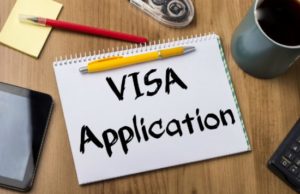 hướng dẫn viết mẫu đơn xin visa đi Bỉ