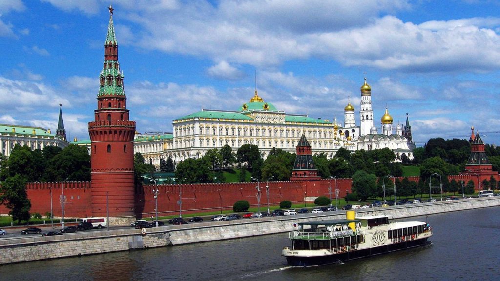 RussiaRivercruise