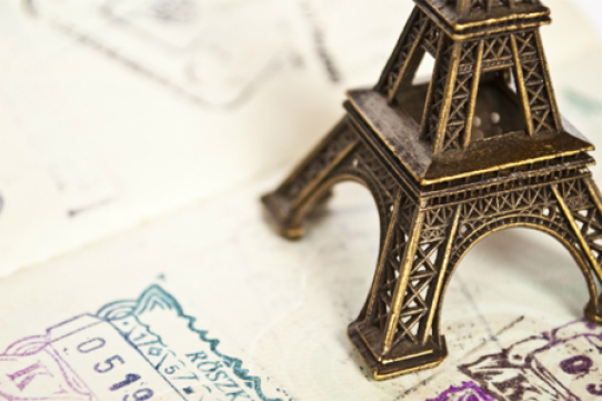 visa Pháp là gì?