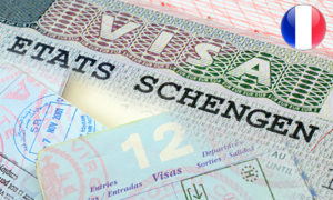 Visa Pháp có những loại nào?