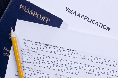 thủ tục xin visa Macau