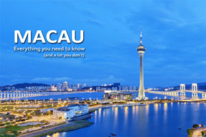 Thủ tục làm visa lao động Macau