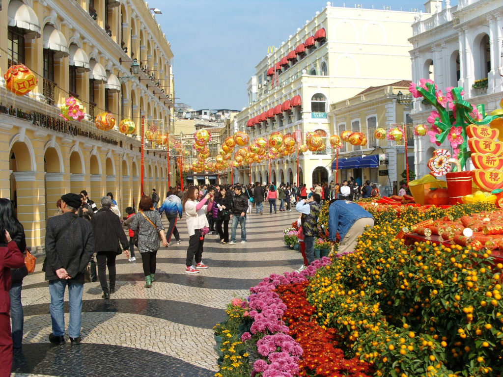 Những điều cần lưu ý khi xin visa Macau