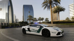 Cảnh sát Dubai