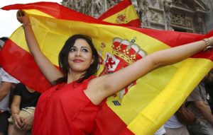 Tây Ban Nha miễn thị thực cho các quốc gia nào