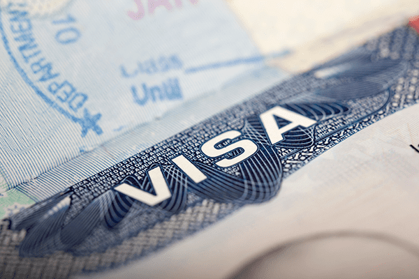 thời gian xin visa Tây Ban Nha