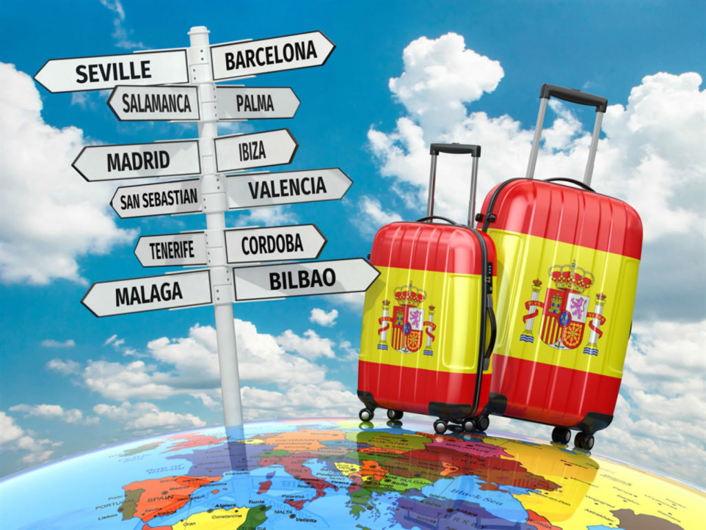 Thủ tục xin visa du lịch Tây Ban Nha