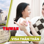Xin visa đi Đài Loan thăm người thân 2022 nhất định phải biết .