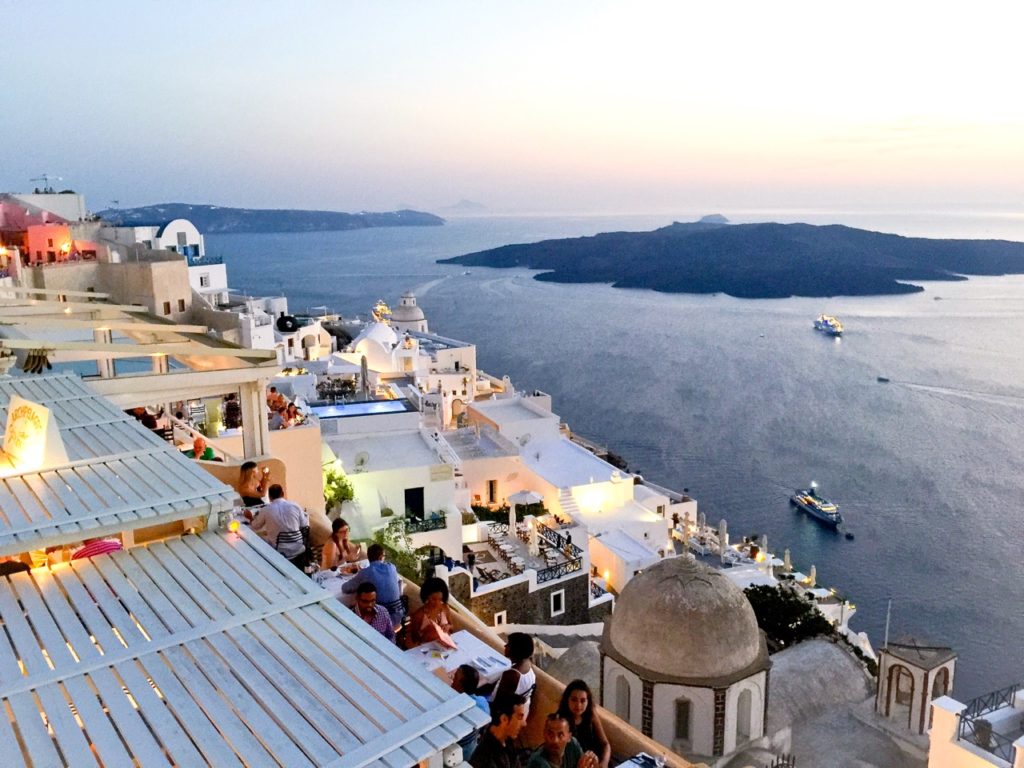 Visa du lịch Hy Lạp ngắn hạn