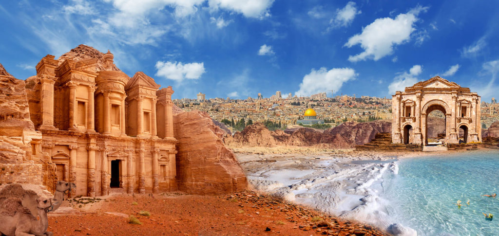 Điều kiện xin visa Jordan