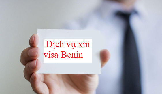 Dịch vụ xin visa Benin