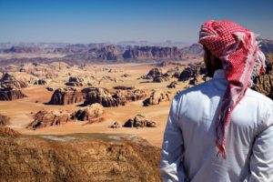 du lịch Ả Rập Xê Út dành cho người nước ngoài