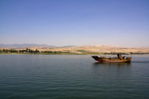 Biển hồ Galilee