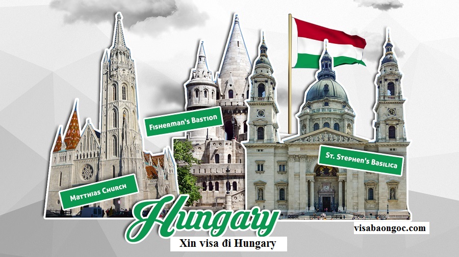 Xin visa đi Hungary