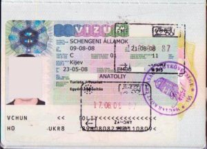 visa đi Hungary