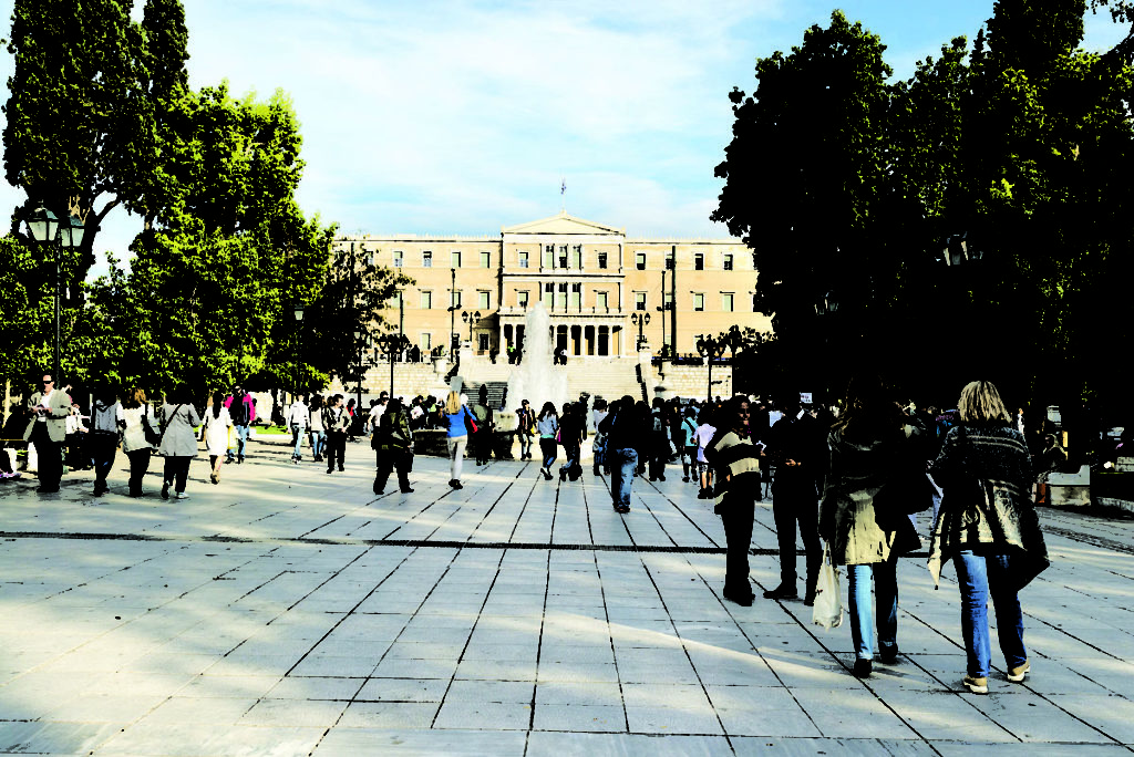 Điều kiện xin visa du học Hy Lạp