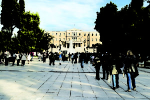 Điều kiện xin visa du học Hy Lạp