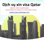 Dịch vụ xin visa Qatar