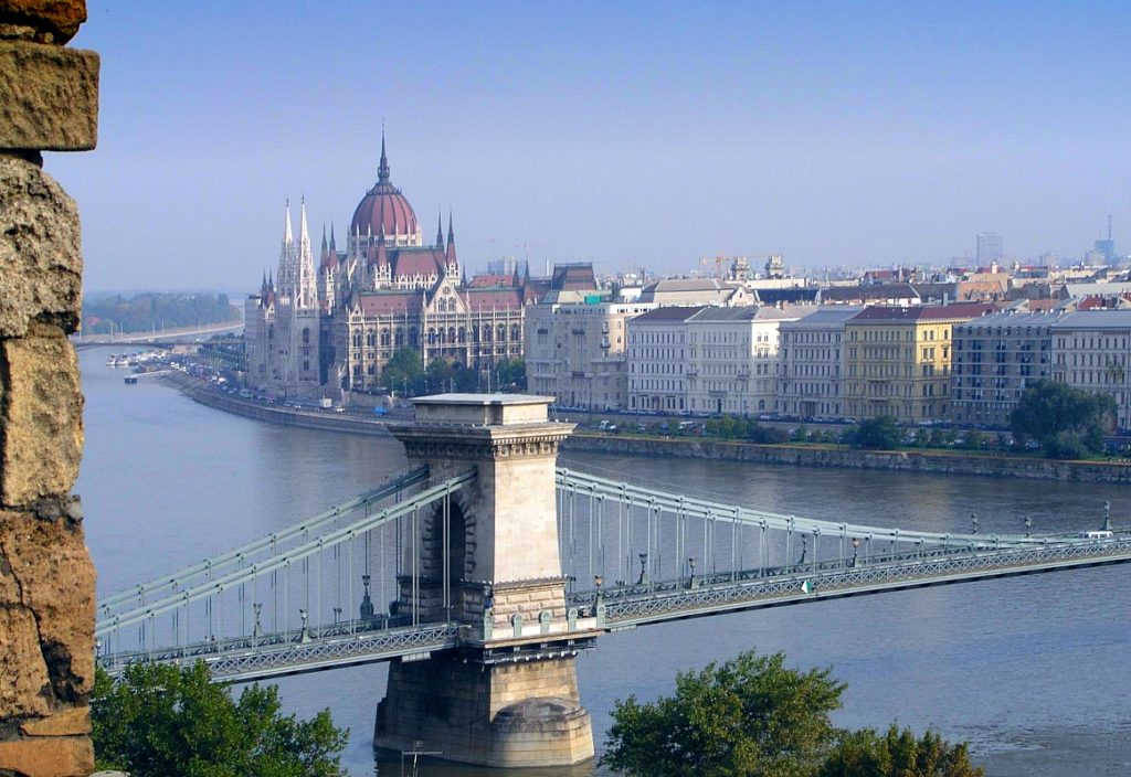 visa đi du lịch Hungary