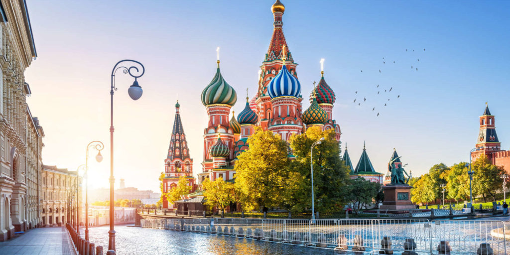 Xin visa Nga cho người nước ngoài