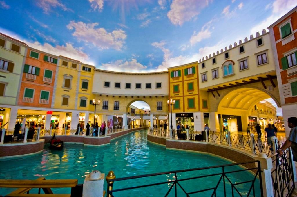 Villaggio Mall