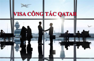 Visa đi công tác Qatar
