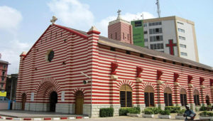 nhà thờ Cotonou
