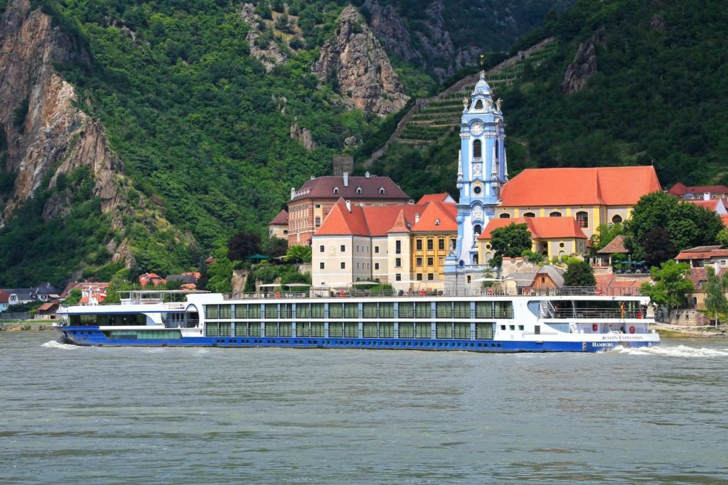 awesome Danube