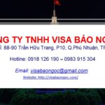 Dịch vụ xin visa Hungary ở Tp. Hồ Chí Minh cùng visa Bảo Ngọc