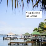 Visa đi công tác Ghana