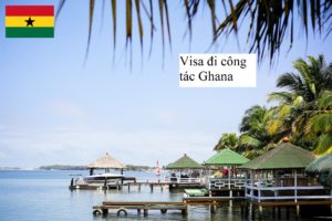 Visa đi công tác Ghana