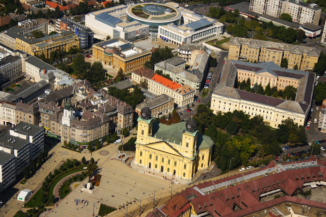 Debrecen