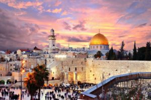 Visa đi công tác Israel dành cho người nước ngoài