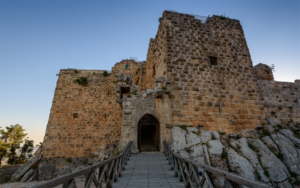 Lâu đài Ajloun