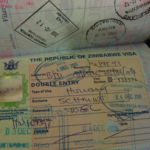 Dịch vụ làm visa đi thăm thân Zimbabwe