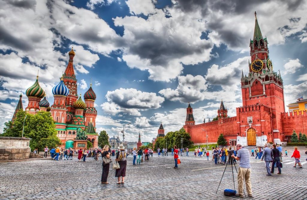 Xin gia hạn visa Nga du lịch