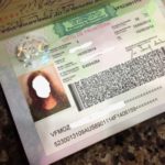 Hồ sơ xin visa Đi thăm thân Modambique