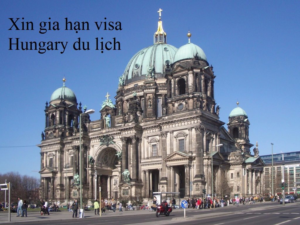 Xin gia hạn visa Hungary du lịch